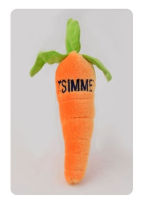 Hanukkah Dog Toys - Carrot-Bloomingtails Dog Boutique