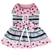 Dots & Stripes Harness Dress   - dd-dotsstripesdress