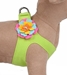 Fantasy Flower Step In Harness in Various Colors - sl-fantasy