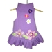 Flower Power Flounce Dress in 3 Sassy Colors - dl-flowerpowerdress