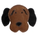 Hound Dog Brown Dog Toy  - doog-houndH-6JX