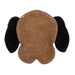 Hound Dog Brown Dog Toy  - doog-houndH-6JX
