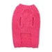 Mix Knit Sweater - Pink - dogo-pink-sweater