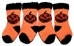 Pumpkin Dog Socks - pampet-pumpkin-socksM-JFA