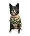 Ragg Wool Fairisle Wool Dog Sweater  - cd-ragg-sweater