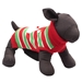 Red/Green Stripe Santa Dog Sweater - wd-santa-sweater