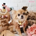 Sweetie Dog Necklace by Wooflink - wf-sweetieneck