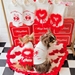 Valentines Day Turtleneck by Wooflink - wf-valentinesturtle