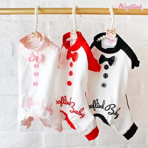 Wooflink Baby Pjs Bloomingtails Dog Boutique