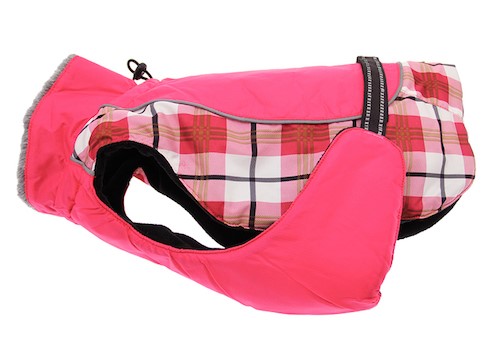 Alpine  All Weather Dog Coat-RASPBERRY PLAID puppy bed,  beds,dog mat, pet mat, puppy mat, fab dog pet sweater, dog swepet clothes, dog clothes, puppy clothes, pet store, dog store, puppy boutique store, dog boutique, pet boutique, puppy boutique, Bloomingtails, dog, small dog clothes, large dog clothes, large dog costumes, small dog costumes, pet stuff, Halloween dog, puppy Halloween, pet Halloween, clothes, dog puppy Halloween, dog sale, pet sale, puppy sale, pet dog tank, pet tank, pet shirt, dog shirt, puppy shirt,puppy tank, I see spot, dog collars, dog leads, pet collar, pet lead,puppy collar, puppy lead, dog toys, pet toys, puppy toy, dog beds, pet beds, puppy bed,  beds,dog mat, pet mat, puppy mat, fab dog pet sweater, dog sweater, dog winter, pet winter,dog raincoat, pet rain