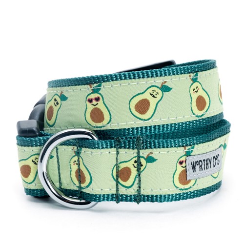 Avocados Collar & Lead Collection        wooflink, susan lanci, dog clothes, small dog clothes, urban pup, pooch outfitters, dogo, hip doggie, doggie design, small dog dress, pet clotes, dog boutique. pet boutique, bloomingtails dog boutique, dog raincoat, dog rain coat, pet raincoat, dog shampoo, pet shampoo, dog bathrobe, pet bathrobe, dog carrier, small dog carrier, doggie couture, pet couture, dog football, dog toys, pet toys, dog clothes sale, pet clothes sale, shop local, pet store, dog store, dog chews, pet chews, worthy dog, dog bandana, pet bandana, dog halloween, pet halloween, dog holiday, pet holiday, dog teepee, custom dog clothes, pet pjs, dog pjs, pet pajamas, dog pajamas,dog sweater, pet sweater, dog hat, fabdog, fab dog, dog puffer coat, dog winter jacket, dog col