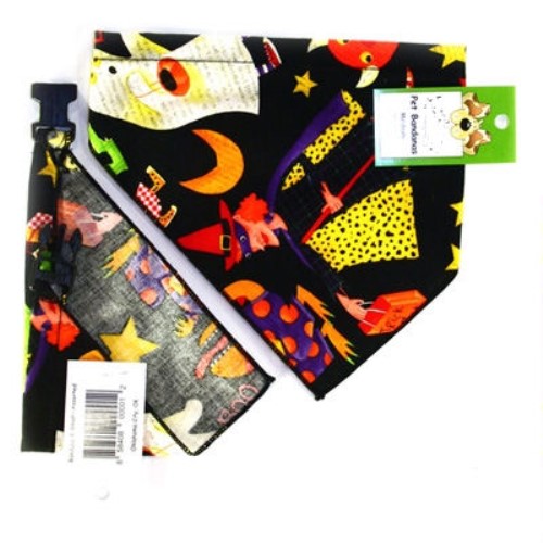 Bandana Dog Collars - Creepy Creatures wooflink, susan lanci, dog clothes, small dog clothes, urban pup, pooch outfitters, dogo, hip doggie, doggie design, small dog dress, pet clotes, dog boutique. pet boutique, bloomingtails dog boutique, dog raincoat, dog rain coat, pet raincoat, dog shampoo, pet shampoo, dog bathrobe, pet bathrobe, dog carrier, small dog carrier, doggie couture, pet couture, dog football, dog toys, pet toys, dog clothes sale, pet clothes sale, shop local, pet store, dog store, dog chews, pet chews, worthy dog, dog bandana, pet bandana, dog halloween, pet halloween, dog holiday, pet holiday, dog teepee, custom dog clothes, pet pjs, dog pjs, pet pajamas, dog pajamas,dog sweater, pet sweater, dog hat, fabdog, fab dog, dog puffer coat, dog winter jacket, dog col