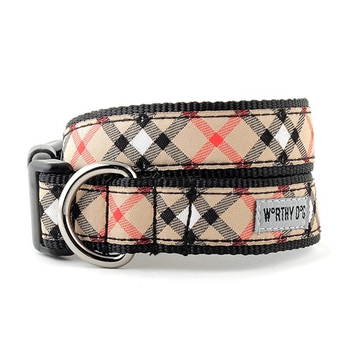 Bias Tan Plaid Collar & Lead Collection         wooflink, susan lanci, dog clothes, small dog clothes, urban pup, pooch outfitters, dogo, hip doggie, doggie design, small dog dress, pet clotes, dog boutique. pet boutique, bloomingtails dog boutique, dog raincoat, dog rain coat, pet raincoat, dog shampoo, pet shampoo, dog bathrobe, pet bathrobe, dog carrier, small dog carrier, doggie couture, pet couture, dog football, dog toys, pet toys, dog clothes sale, pet clothes sale, shop local, pet store, dog store, dog chews, pet chews, worthy dog, dog bandana, pet bandana, dog halloween, pet halloween, dog holiday, pet holiday, dog teepee, custom dog clothes, pet pjs, dog pjs, pet pajamas, dog pajamas,dog sweater, pet sweater, dog hat, fabdog, fab dog, dog puffer coat, dog winter jacket, dog col
