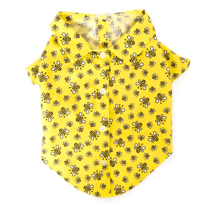 Bzzz! Dog Shirt  wooflink, susan lanci, dog clothes, small dog clothes, urban pup, pooch outfitters, dogo, hip doggie, doggie design, small dog dress, pet clotes, dog boutique. pet boutique, bloomingtails dog boutique, dog raincoat, dog rain coat, pet raincoat, dog shampoo, pet shampoo, dog bathrobe, pet bathrobe, dog carrier, small dog carrier, doggie couture, pet couture, dog football, dog toys, pet toys, dog clothes sale, pet clothes sale, shop local, pet store, dog store, dog chews, pet chews, worthy dog, dog bandana, pet bandana, dog halloween, pet halloween, dog holiday, pet holiday, dog teepee, custom dog clothes, pet pjs, dog pjs, pet pajamas, dog pajamas,dog sweater, pet sweater, dog hat, fabdog, fab dog, dog puffer coat, dog winter jacket, dog col