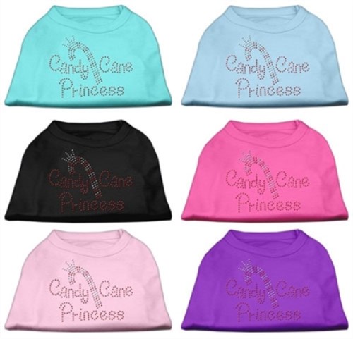 Candy Cane Princess Dog Shirt  dog bowls,susan lanci, puppia,wooflink, luxury dog boutique,tonimari,pet clothes, dog clothes, puppy clothes, pet store, dog store, puppy boutique store, dog boutique, pet boutique, puppy boutique, Bloomingtails, dog, small dog clothes, large dog clothes, large dog costumes, small dog costumes, pet stuff, Halloween dog, puppy Halloween, pet Halloween, clothes, dog puppy Halloween, dog sale, pet sale, puppy sale, pet dog tank, pet tank, pet shirt, dog shirt, puppy shirt,puppy tank, I see spot, dog collars, dog leads, pet collar, pet lead,puppy collar, puppy lead, dog toys, pet toys, puppy toy, dog beds, pet beds, puppy bed,  beds,dog mat, pet mat, puppy mat, fab dog pet sweater, dog sweater, dog winter, pet winter,dog raincoat, pet raincoat