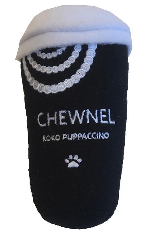 Chewnel Koko Puppaccino Toy  dog bowls,susan lanci, puppia,wooflink, luxury dog boutique,tonimari,pet clothes, dog clothes, puppy clothes, pet store, dog store, puppy boutique store, dog boutique, pet boutique, puppy boutique, Bloomingtails, dog, small dog clothes, large dog clothes, large dog costumes, small dog costumes, pet stuff, Halloween dog, puppy Halloween, pet Halloween, clothes, dog puppy Halloween, dog sale, pet sale, puppy sale, pet dog tank, pet tank, pet shirt, dog shirt, puppy shirt,puppy tank, I see spot, dog collars, dog leads, pet collar, pet lead,puppy collar, puppy lead, dog toys, pet toys, puppy toy, dog beds, pet beds, puppy bed,  beds,dog mat, pet mat, puppy mat, fab dog pet sweater, dog sweater, dog winter, pet winter,dog raincoat, pet raincoat