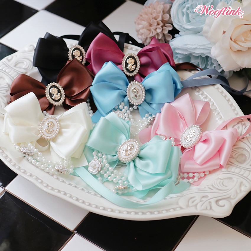 Elizabeth Necklace by Wooflink pink velvet hair, dog hair bow, pet hair bow, pink velvet susan lanci, susan lanci dog collar, pet collar, pink velvet collar, susan lanci collar, small dog collar, ultrasuede collar, small pet collar, sibling setsdog harness, pet harness, step in harness, small dog harness, pink velvet harness, susan lanci, susan lanci harness,dog hoodie, pet hoodie, be my valentine 2, wooflink be my valentine hoodie, hoodie sale, dog hoodie, dress,dog dress, wooflink, wooflink dress, new, sale, dog dress new, someone special dress, pet dress, pet clothes, dg clothes, small dog clothing, small dog dress, designer dog, designer dog dress, wooflink designer, holiday, holidays, dog holiday, dog clothing, dog valentines day, pet valentines day, valentines day