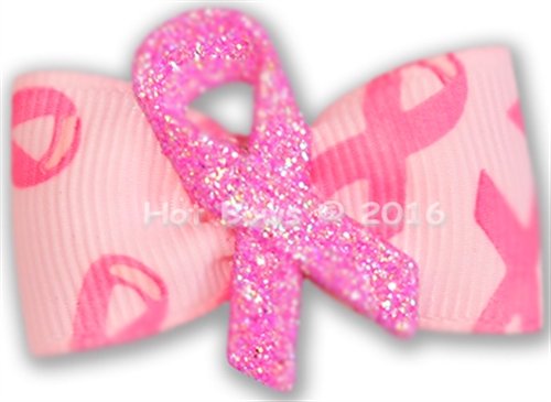 Dog Bows - Find a Cure  Dog Hair Bow  puppy bed,  beds,dog mat, pet mat, puppy mat, fab dog pet sweater, dog swepet clothes, dog clothes, puppy clothes, pet store, dog store, puppy boutique store, dog boutique, pet boutique, puppy boutique, Bloomingtails, dog, small dog clothes, large dog clothes, large dog costumes, small dog costumes, pet stuff, Halloween dog, puppy Halloween, pet Halloween, clothes, dog puppy Halloween, dog sale, pet sale, puppy sale, pet dog tank, pet tank, pet shirt, dog shirt, puppy shirt,puppy tank, I see spot, dog collars, dog leads, pet collar, pet lead,puppy collar, puppy lead, dog toys, pet toys, puppy toy, dog beds, pet beds, puppy bed,  beds,dog mat, pet mat, puppy mat, fab dog pet sweater, dog sweater, dog winter, pet winter,dog raincoat, pet rain