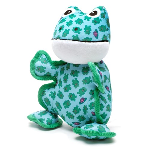 Frog Toy  Roxy & Lulu, wooflink, susan lanci, dog clothes, small dog clothes, urban pup, pooch outfitters, dogo, hip doggie, doggie design, small dog dress, pet clotes, dog boutique. pet boutique, bloomingtails dog boutique, dog raincoat, dog rain coat, pet raincoat, dog shampoo, pet shampoo, dog bathrobe, pet bathrobe, dog carrier, small dog carrier, doggie couture, pet couture, dog football, dog toys, pet toys, dog clothes sale, pet clothes sale, shop local, pet store, dog store, dog chews, pet chews, worthy dog, dog bandana, pet bandana, dog halloween, pet halloween, dog holiday, pet holiday, dog teepee, custom dog clothes, pet pjs, dog pjs, pet pajamas, dog pajamas,dog sweater, pet sweater, dog hat, fabdog, fab dog, dog puffer coat, dog winter ja