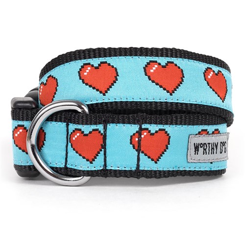 Graphic Hearts Collar & Lead Collection       wooflink, susan lanci, dog clothes, small dog clothes, urban pup, pooch outfitters, dogo, hip doggie, doggie design, small dog dress, pet clotes, dog boutique. pet boutique, bloomingtails dog boutique, dog raincoat, dog rain coat, pet raincoat, dog shampoo, pet shampoo, dog bathrobe, pet bathrobe, dog carrier, small dog carrier, doggie couture, pet couture, dog football, dog toys, pet toys, dog clothes sale, pet clothes sale, shop local, pet store, dog store, dog chews, pet chews, worthy dog, dog bandana, pet bandana, dog halloween, pet halloween, dog holiday, pet holiday, dog teepee, custom dog clothes, pet pjs, dog pjs, pet pajamas, dog pajamas,dog sweater, pet sweater, dog hat, fabdog, fab dog, dog puffer coat, dog winter jacket, dog col