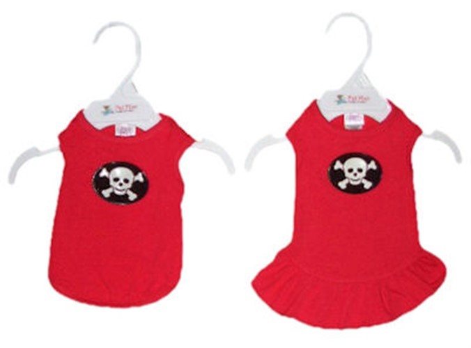 Happy Skulls Shirt or Dress wooflink, susan lanci, dog clothes, small dog clothes, urban pup, pooch outfitters, dogo, hip doggie, doggie design, small dog dress, pet clotes, dog boutique. pet boutique, bloomingtails dog boutique, dog raincoat, dog rain coat, pet raincoat, dog shampoo, pet shampoo, dog bathrobe, pet bathrobe, dog carrier, small dog carrier, doggie couture, pet couture, dog football, dog toys, pet toys, dog clothes sale, pet clothes sale, shop local, pet store, dog store, dog chews, pet chews, worthy dog, dog bandana, pet bandana, dog halloween, pet halloween, dog holiday, pet holiday, dog teepee, custom dog clothes, pet pjs, dog pjs, pet pajamas, dog pajamas,dog sweater, pet sweater, dog hat, fabdog, fab dog, dog puffer coat, dog winter jacket, dog col