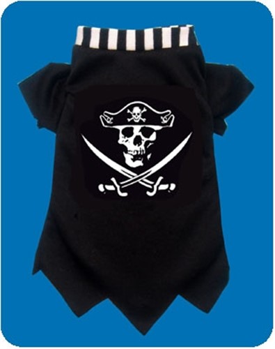 Hip Doggie Pirate Shirt wooflink, susan lanci, dog clothes, small dog clothes, urban pup, pooch outfitters, dogo, hip doggie, doggie design, small dog dress, pet clotes, dog boutique. pet boutique, bloomingtails dog boutique, dog raincoat, dog rain coat, pet raincoat, dog shampoo, pet shampoo, dog bathrobe, pet bathrobe, dog carrier, small dog carrier, doggie couture, pet couture, dog football, dog toys, pet toys, dog clothes sale, pet clothes sale, shop local, pet store, dog store, dog chews, pet chews, worthy dog, dog bandana, pet bandana, dog halloween, pet halloween, dog holiday, pet holiday, dog teepee, custom dog clothes, pet pjs, dog pjs, pet pajamas, dog pajamas,dog sweater, pet sweater, dog hat, fabdog, fab dog, dog puffer coat, dog winter jacket, dog col