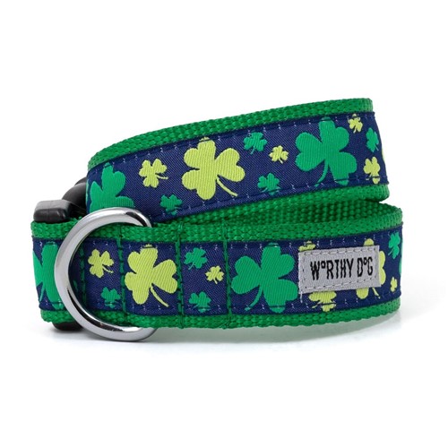 Lucky Dog Collar & Lead Collection         wooflink, susan lanci, dog clothes, small dog clothes, urban pup, pooch outfitters, dogo, hip doggie, doggie design, small dog dress, pet clotes, dog boutique. pet boutique, bloomingtails dog boutique, dog raincoat, dog rain coat, pet raincoat, dog shampoo, pet shampoo, dog bathrobe, pet bathrobe, dog carrier, small dog carrier, doggie couture, pet couture, dog football, dog toys, pet toys, dog clothes sale, pet clothes sale, shop local, pet store, dog store, dog chews, pet chews, worthy dog, dog bandana, pet bandana, dog halloween, pet halloween, dog holiday, pet holiday, dog teepee, custom dog clothes, pet pjs, dog pjs, pet pajamas, dog pajamas,dog sweater, pet sweater, dog hat, fabdog, fab dog, dog puffer coat, dog winter jacket, dog col