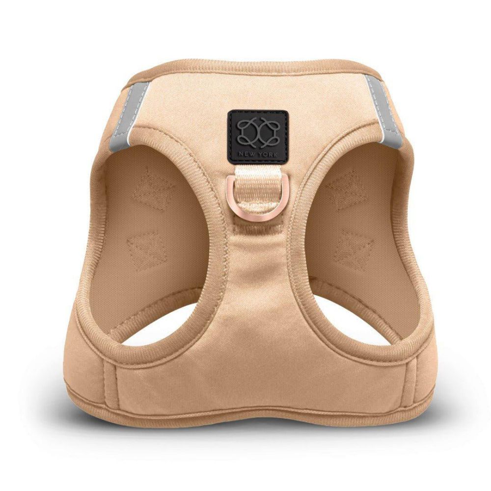 Luxe Step in Harness in Dune luxxe step in harness, doodle couture, dune step in, dog harness, pet harness, dog, pet, dog boutique, pet boutique, sale dogs, pet sale, dog store, pet store, doggie couture, bloomingtails dog boutique, new dog designs, new pet design, chanel harness, chanel pet harness, chanel dog harness, dog spring designs, harness sale, harness clearance, hello doggie