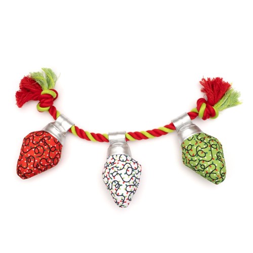 Merry & Bright Dog Toy    wooflink, susan lanci, dog clothes, small dog clothes, urban pup, pooch outfitters, dogo, hip doggie, doggie design, small dog dress, pet clotes, dog boutique. pet boutique, bloomingtails dog boutique, dog raincoat, dog rain coat, pet raincoat, dog shampoo, pet shampoo, dog bathrobe, pet bathrobe, dog carrier, small dog carrier, doggie couture, pet couture, dog football, dog toys, pet toys, dog clothes sale, pet clothes sale, shop local, pet store, dog store, dog chews, pet chews, worthy dog, dog bandana, pet bandana, dog halloween, pet halloween, dog holiday, pet holiday, dog teepee, custom dog clothes, pet pjs, dog pjs, pet pajamas, dog pajamas,dog sweater, pet sweater, dog hat, fabdog, fab dog, dog puffer coat, dog winter jacket, dog col