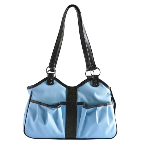 Metro 2 Carrier in Turquoise wooflink, susan lanci, dog clothes, small dog clothes, urban pup, pooch outfitters, dogo, hip doggie, doggie design, small dog dress, pet clotes, dog boutique. pet boutique, bloomingtails dog boutique, dog raincoat, dog rain coat, pet raincoat, dog shampoo, pet shampoo, dog bathrobe, pet bathrobe, dog carrier, small dog carrier, doggie couture, pet couture, dog football, dog toys, pet toys, dog clothes sale, pet clothes sale, shop local, pet store, dog store, dog chews, pet chews, worthy dog, dog bandana, pet bandana, dog halloween, pet halloween, dog holiday, pet holiday, dog teepee, custom dog clothes, pet pjs, dog pjs, pet pajamas, dog pajamas,dog sweater, pet sweater, dog hat, fabdog, fab dog, dog puffer coat, dog winter jacket, dog col