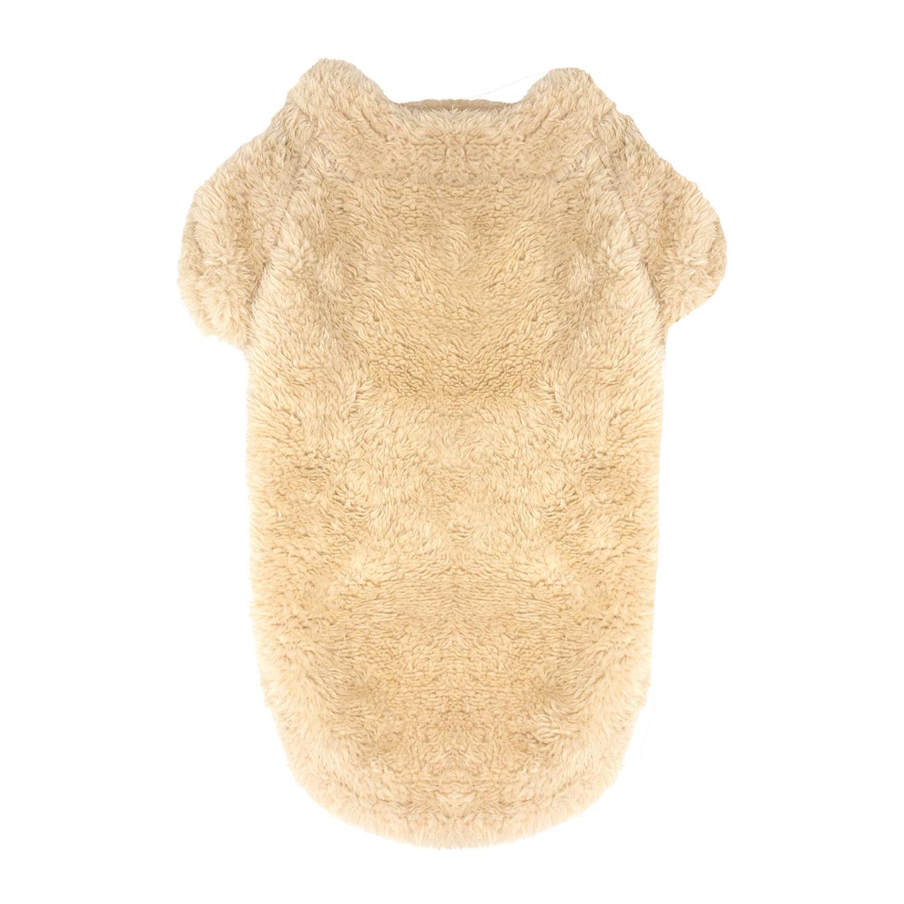 NEW Soft Plush Pullover - Cream  puppy bed,  beds,dog mat, pet mat, puppy mat, fab dog pet sweater, dog swepet clothes, dog clothes, puppy clothes, pet store, dog store, puppy boutique store, dog boutique, pet boutique, puppy boutique, Bloomingtails, dog, small dog clothes, large dog clothes, large dog costumes, small dog costumes, pet stuff, Halloween dog, puppy Halloween, pet Halloween, clothes, dog puppy Halloween, dog sale, pet sale, puppy sale, pet dog tank, pet tank, pet shirt, dog shirt, puppy shirt,puppy tank, I see spot, dog collars, dog leads, pet collar, pet lead,puppy collar, puppy lead, dog toys, pet toys, puppy toy, dog beds, pet beds, puppy bed,  beds,dog mat, pet mat, puppy mat, fab dog pet sweater, dog sweater, dog winter, pet winter,dog raincoat, pet rai