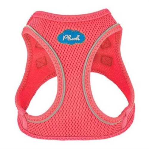 Plush Air Step In Dog Harness in Bubblegum Pink pet clothes, dog clothes, puppy clothes, pet store, dog store, puppy boutique store, dog boutique, pet boutique, puppy boutique, Bloomingtails, dog, small dog clothes, large dog clothes, large dog costumes, small dog costumes, pet stuff, Halloween dog, puppy Halloween, pet Halloween, clothes, dog puppy Halloween, dog sale, pet sale, puppy sale, pet dog tank, pet tank, pet shirt, dog shirt, puppy shirt,puppy tank, I see spot, dog collars, dog leads, pet collar, pet lead,puppy collar, puppy lead, dog toys, pet toys, puppy toy, west paw designs, dog beds, pet beds, puppy bed,  beds,dog mat, pet mat, puppy mat, fab dog pet sweater, dog sweater, dog winter, pet winter,dog raincoat, pet raincoat, dog harness, puppy harness, pet harness, dog colla