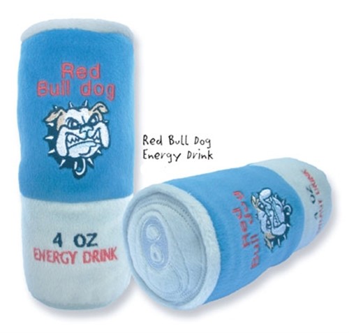 Red Bull Energy Drink Pet Toy   dog bowls,susan lanci, puppia,wooflink, luxury dog boutique,tonimari,pet clothes, dog clothes, puppy clothes, pet store, dog store, puppy boutique store, dog boutique, pet boutique, puppy boutique, Bloomingtails, dog, small dog clothes, large dog clothes, large dog costumes, small dog costumes, pet stuff, Halloween dog, puppy Halloween, pet Halloween, clothes, dog puppy Halloween, dog sale, pet sale, puppy sale, pet dog tank, pet tank, pet shirt, dog shirt, puppy shirt,puppy tank, I see spot, dog collars, dog leads, pet collar, pet lead,puppy collar, puppy lead, dog toys, pet toys, puppy toy, dog beds, pet beds, puppy bed,  beds,dog mat, pet mat, puppy mat, fab dog pet sweater, dog sweater, dog winter, pet winter,dog raincoat, pet raincoat