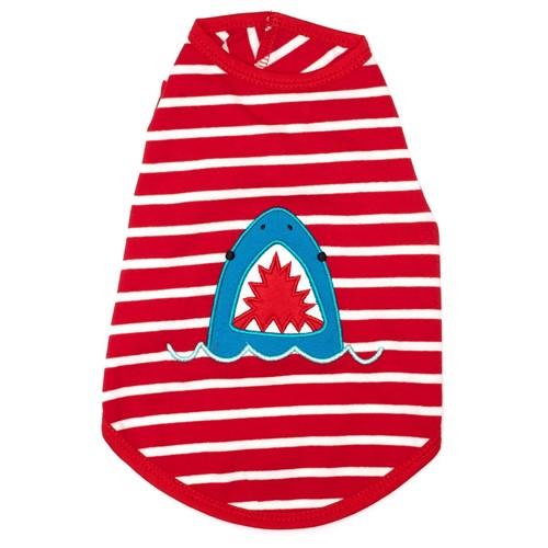 Shark Dog Tee    pet clothes, dog clothes, puppy clothes, pet store, dog store, puppy boutique store, dog boutique, pet boutique, puppy boutique, Bloomingtails, dog, small dog clothes, large dog clothes, large dog costumes, small dog costumes, pet stuff, Halloween dog, puppy Halloween, pet Halloween, clothes, dog puppy Halloween, dog sale, pet sale, puppy sale, pet dog tank, pet tank, pet shirt, dog shirt, puppy shirt,puppy tank, I see spot, dog collars, dog leads, pet collar, pet lead,puppy collar, puppy lead, dog toys, pet toys, puppy toy, dog beds, pet beds, puppy bed,  beds,dog mat, pet mat, puppy mat, fab dog pet sweater, dog sweater, dog winter, pet winter,dog raincoat, pet raincoat, dog harness, puppy harness, pet harness, dog collar, dog lead, pet l