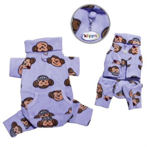 Silly Monkey Turtleneck Dog Pajamas - More Colors wooflink, susan lanci, dog clothes, small dog clothes, urban pup, pooch outfitters, dogo, hip doggie, doggie design, small dog dress, pet clotes, dog boutique. pet boutique, bloomingtails dog boutique, dog raincoat, dog rain coat, pet raincoat, dog shampoo, pet shampoo, dog bathrobe, pet bathrobe, dog carrier, small dog carrier, doggie couture, pet couture, dog football, dog toys, pet toys, dog clothes sale, pet clothes sale, shop local, pet store, dog store, dog chews, pet chews, worthy dog, dog bandana, pet bandana, dog halloween, pet halloween, dog holiday, pet holiday, dog teepee, custom dog clothes, pet pjs, dog pjs, pet pajamas, dog pajamas,dog sweater, pet sweater, dog hat, fabdog, fab dog, dog puffer coat, dog winter jacket, dog col