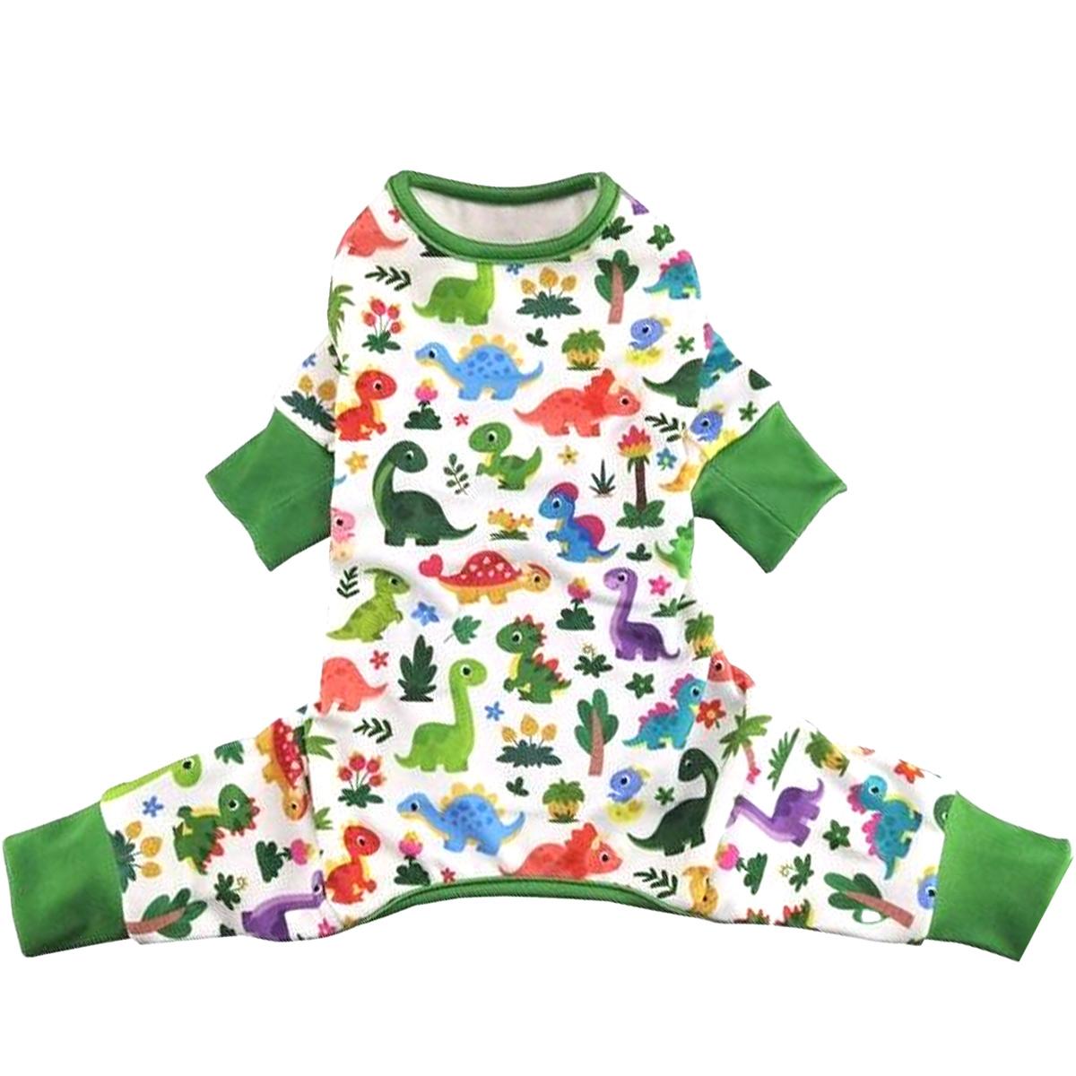 Soft Dinos Pajamas  sloth, sloth pajamas, sloth dog,abstract dress, abstract hearts dog dress, dog hearts, hearts, hearts pet dress, dress,dog dress, wooflink, wooflink dress, new, sale, dog dress new, someone special dress, pet dress, pet clothes, dg clothes, small dog clothing, small dog dress, designer dog, designer dog dress, wooflink designer, holiday, holidays, dog holiday, dog clothing, dog valentines day, pet valentines day, valentines day
