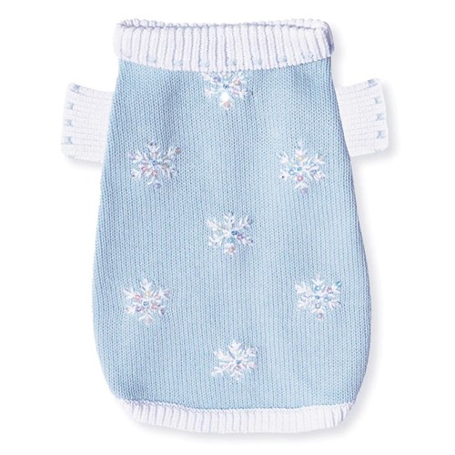Sparkle Snow Day Sweater LIMITED EDITION  Roxy &amp; Lulu, wooflink, susan lanci, dog clothes, small dog clothes, urban pup, pooch outfitters, dogo, hip doggie, doggie design, small dog dress, pet clotes, dog boutique. pet boutique, bloomingtails dog boutique, dog raincoat, clothes sale, pet clothes sale, shop local, pet store, dog store, dog chews, pet chews, worthy dog, dog bandana, pet bandana, dog halloween, pet halloween, dog holiday, pet holiday, dog teepee, custom dog clothes, pet pjs, dog pjs, pet pajamas, dog pajamas,dog sweater, pet sweater, dog hat, fabdog, fab dog, dog puffer coat, dog winter ja