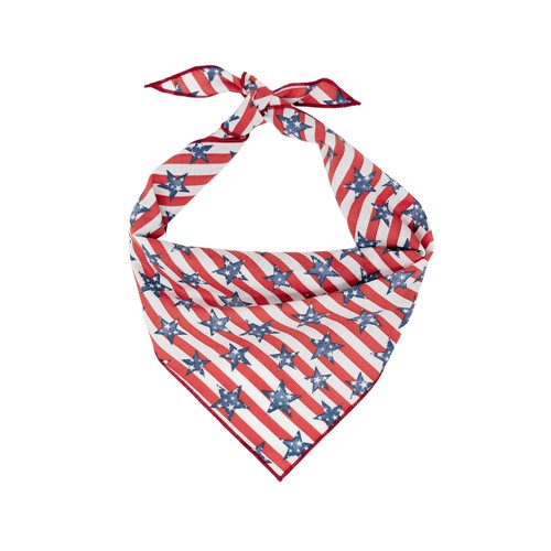 Stars and Stripes Bandana    Roxy & Lulu, wooflink, susan lanci, dog clothes, small dog clothes, urban pup, pooch outfitters, dogo, hip doggie, doggie design, small dog dress, pet clotes, dog boutique. pet boutique, bloomingtails dog boutique, dog raincoat, dog rain coat, pet raincoat, dog shampoo, pet shampoo, dog bathrobe, pet bathrobe, dog carrier, small dog carrier, doggie couture, pet couture, dog football, dog toys, pet toys, dog clothes sale, pet clothes sale, shop local, pet store, dog store, dog chews, pet chews, worthy dog, dog bandana, pet bandana, dog halloween, pet halloween, dog holiday, pet holiday, dog teepee, custom dog clothes, pet pjs, dog pjs, pet pajamas, dog pajamas,dog sweater, pet sweater, dog hat, fabdog, fab dog, dog puffer coat, dog winter ja