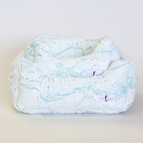 Whisper Dog Bed-Aqua Roxy & Lulu, wooflink, susan lanci, dog clothes, small dog clothes, urban pup, pooch outfitters, dogo, hip doggie, doggie design, small dog dress, pet clotes, dog boutique. pet boutique, bloomingtails dog boutique, dog raincoat, dog rain coat, pet raincoat, dog shampoo, pet shampoo, dog bathrobe, pet bathrobe, dog carrier, small dog carrier, doggie couture, pet couture, dog football, dog toys, pet toys, dog clothes sale, pet clothes sale, shop local, pet store, dog store, dog chews, pet chews, worthy dog, dog bandana, pet bandana, dog halloween, pet halloween, dog holiday, pet holiday, dog teepee, custom dog clothes, pet pjs, dog pjs, pet pajamas, dog pajamas,dog sweater, pet sweater, dog hat, fabdog, fab dog, dog puffer coat, dog winter ja