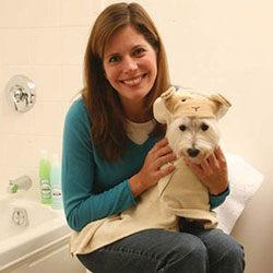 Small Dog Spa Robes & Towels