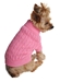100% Pure Combed Cotton Dog Sweater - dd-combed-sweater