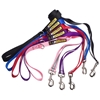 5  Walking Leash w/Traffic Handle, Reflective Band & Accessory Ring  kosher, hanukkah, toy, jewish, toy, puppy bed,  beds,dog mat, pet mat, puppy mat, fab dog pet sweater, dog swepet clothes, dog clothes, puppy clothes, pet store, dog store, puppy boutique store, dog boutique, pet boutique, puppy boutique, Bloomingtails, dog, small dog clothes, large dog clothes, large dog costumes, small dog costumes, pet stuff, Halloween dog, puppy Halloween, pet Halloween, clothes, dog puppy Halloween, dog sale, pet sale, puppy sale, pet dog tank, pet tank, pet shirt, dog shirt, puppy shirt,puppy tank, I see spot, dog collars, dog leads, pet collar, pet lead,puppy collar, puppy lead, dog toys, pet toys, puppy toy, dog beds, pet beds, puppy bed,  beds,dog mat, pet mat, puppy mat, fab dog pet sweater, dog sweater, dog winte