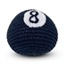 8 Ball Squeaky Toy - dgo-8ball