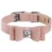 AB Crystal Stellar Big Bow Collar in Many Colors by Susan Lanci - sl-crystalstelcollar