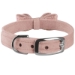 AB Crystal Stellar Big Bow Collar in Many Colors by Susan Lanci - sl-crystalstelcollar