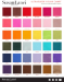 AB Puparoxy 1/2" Collar in Many Colors - sl-abpupcollar