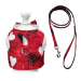 Abstract Hearts Harness & Lead  - kl-abstractharness