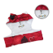 Abstract Hearts Harness & Lead  - kl-abstractharness