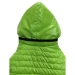 Adjustable 'Sporty Avalanche' Dog Coat W/Popout Hoodie - pl-avalanche-coat