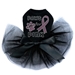 Paws For Pink Tutu Dress in Many Colors  - dic-pawspink1